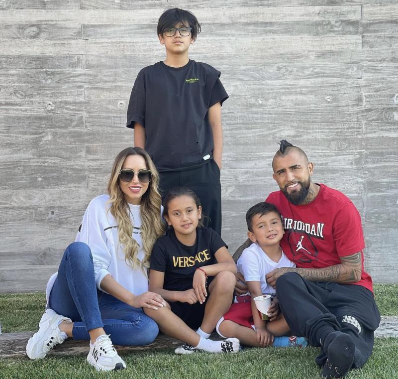 Marité Matus - Instagram