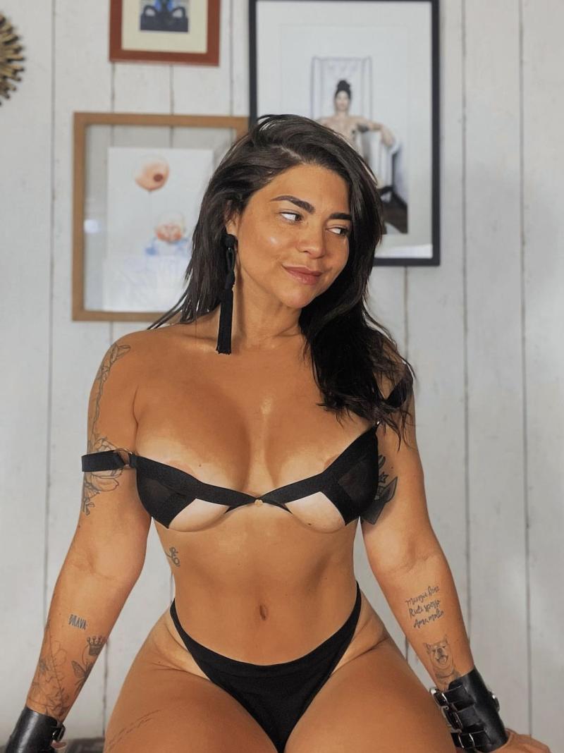 Antonella Ríos - Instagram