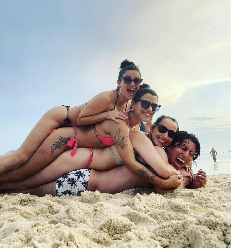 Karla Melo - Instagram