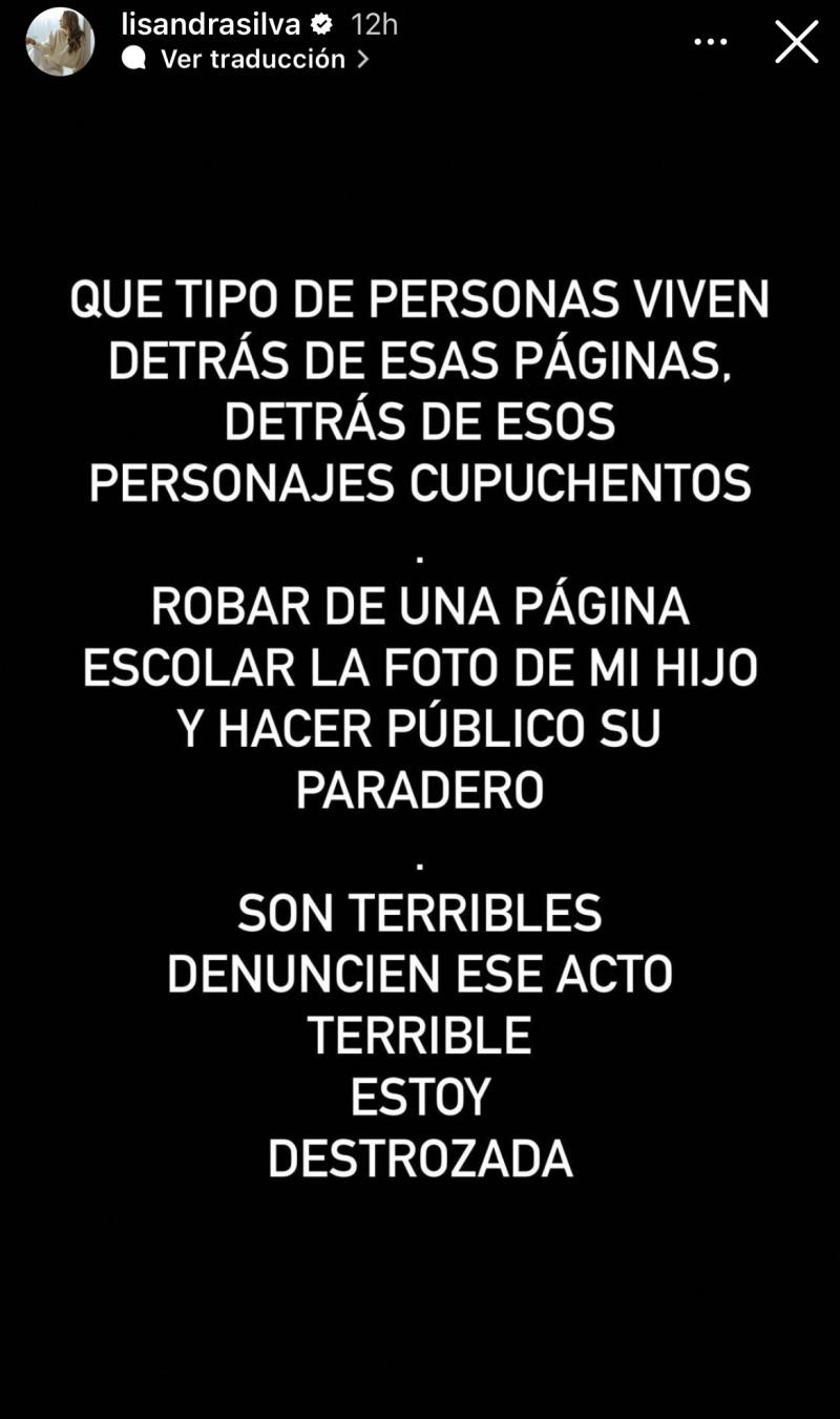 Lisandra Silva - Instagram