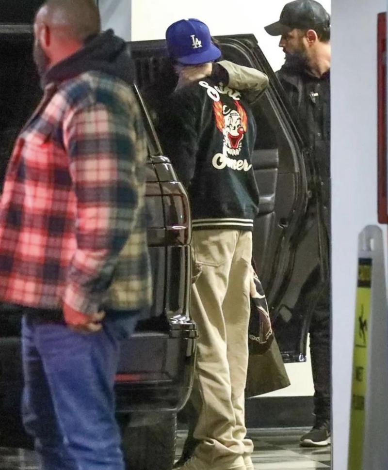 Bad Bunny y Kendall Jenner captados juntos