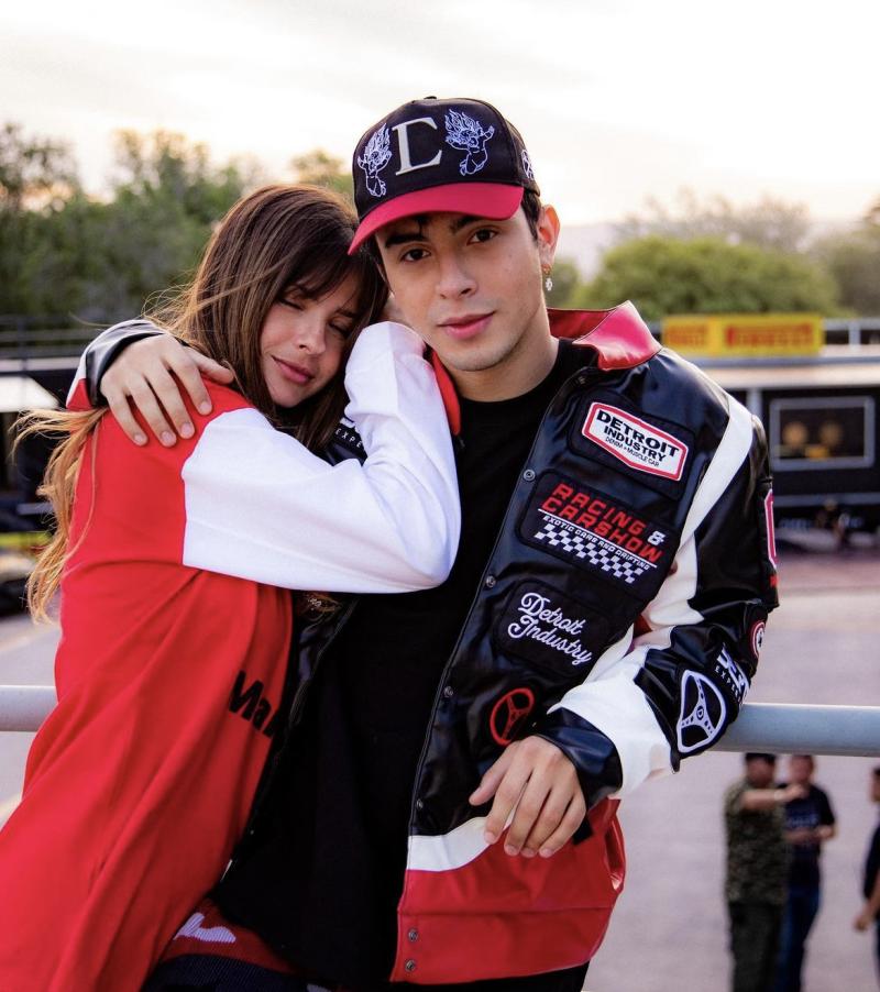 China Suárez y Rusherking