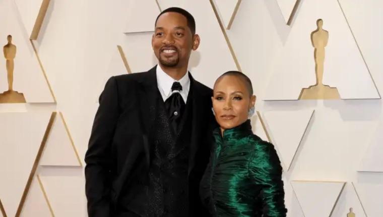 Will Smith y Jada Pinkett