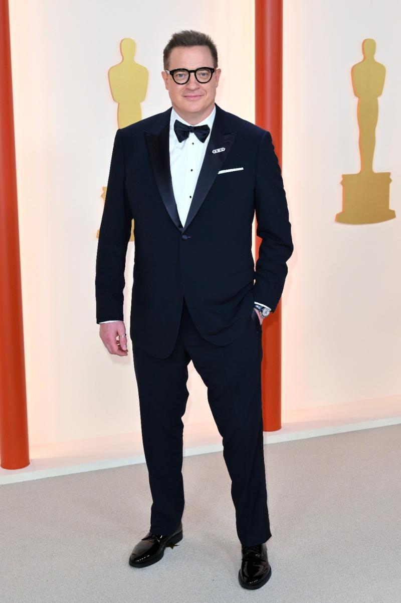 Brendan Fraser - Premios Oscar