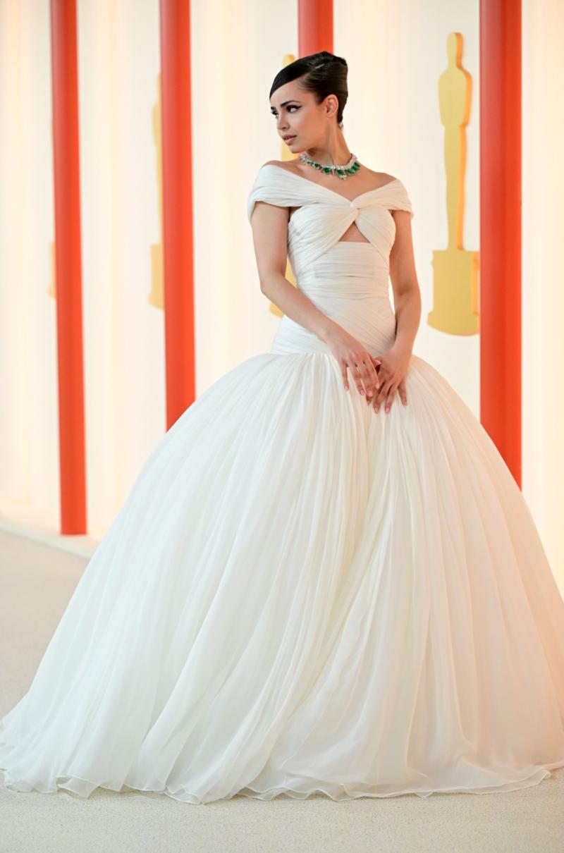 Sofía Carson - Premios Oscar