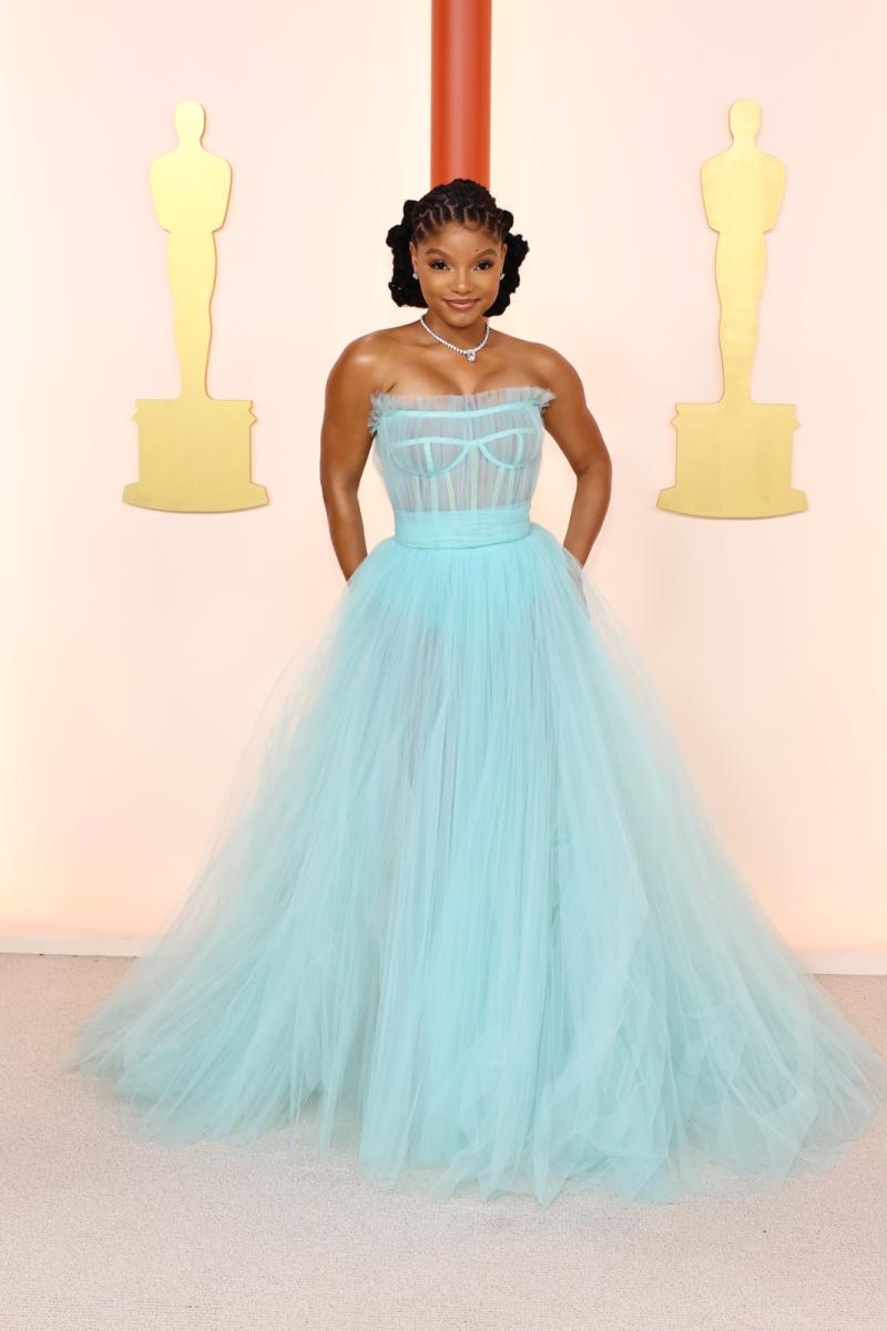 Halle Bailey - Premios Oscar