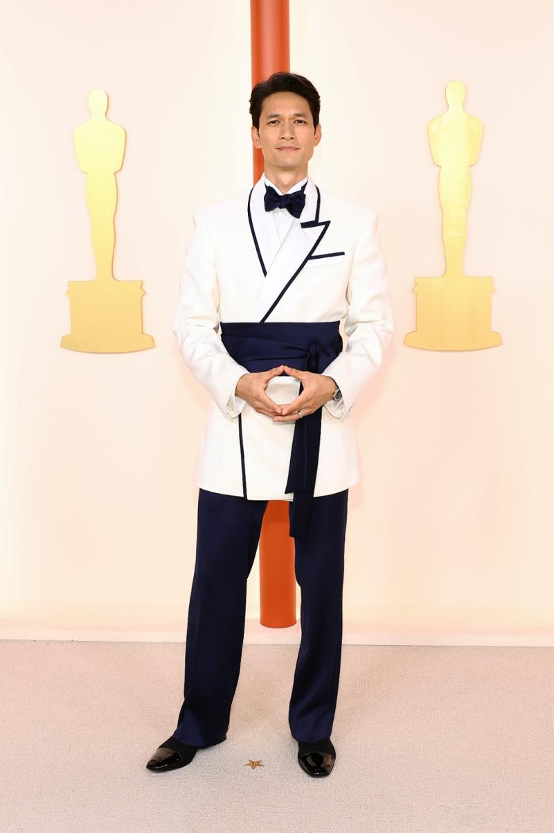 Harry Shum Jr. - Premios Oscar