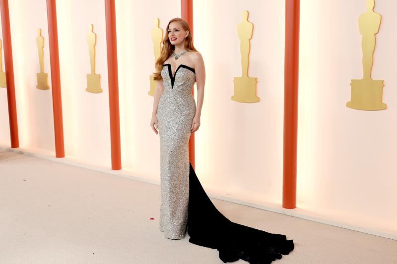 Jessice Chastain - Premios Oscar