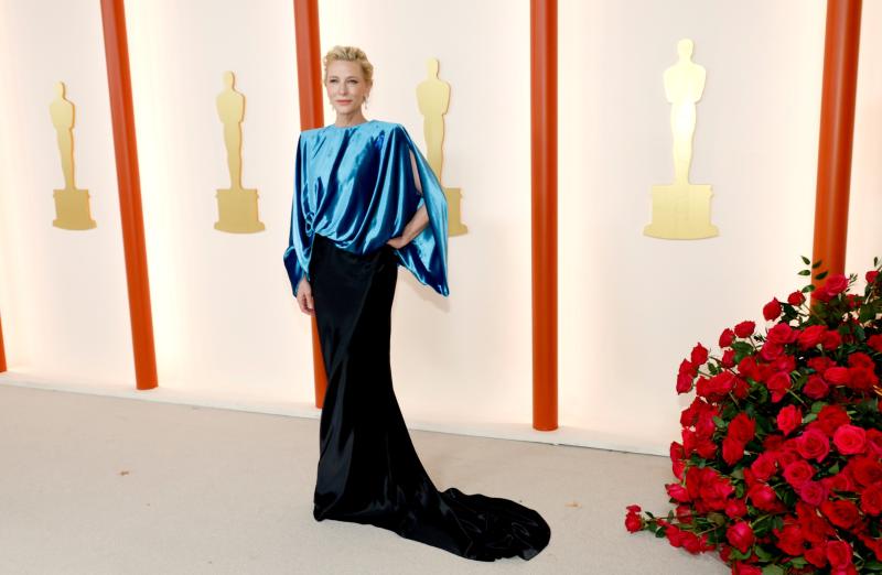 Cate Blanchett - Premios Oscar