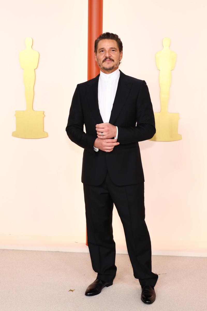 Pedro Pascal - Premios Oscar