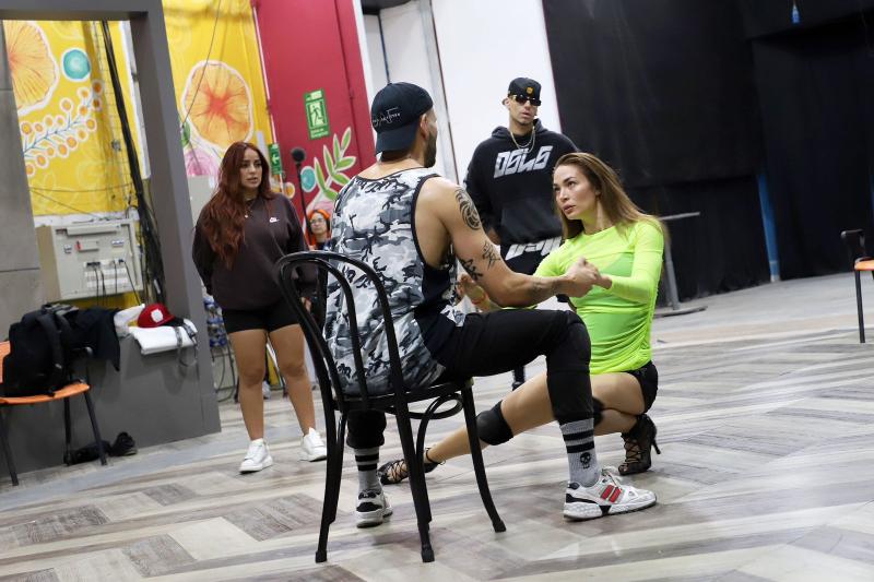 Lisandra Silva prepara regreso a 'Aquí se Baila'.