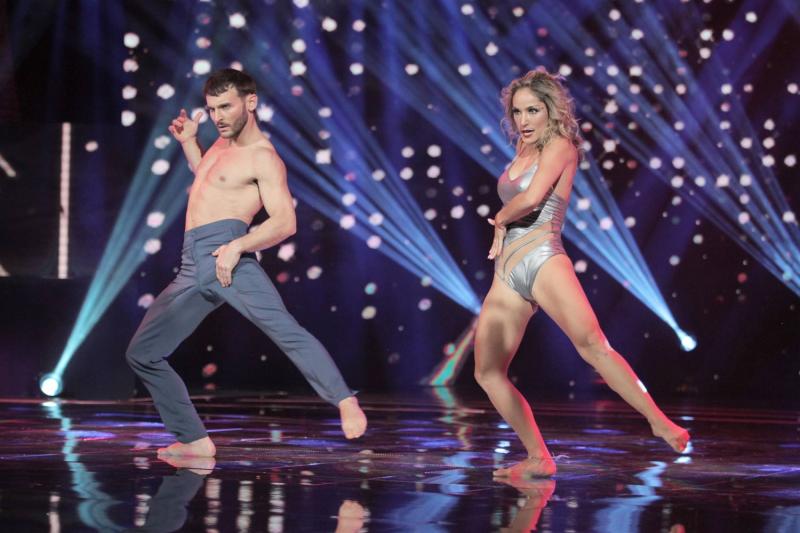 Tomás González sorprendió al jurado con increíble presentación