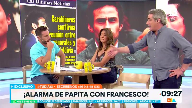 Testimonio sobre Jorge Valdivia