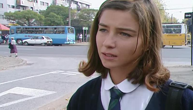 Cathy Winter de "Adrenalina"