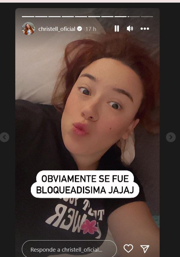 Historia de Christell Rodríguez