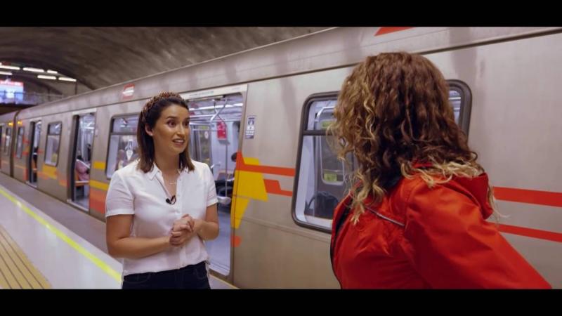 Chantal Aguilar en Ciudadanas