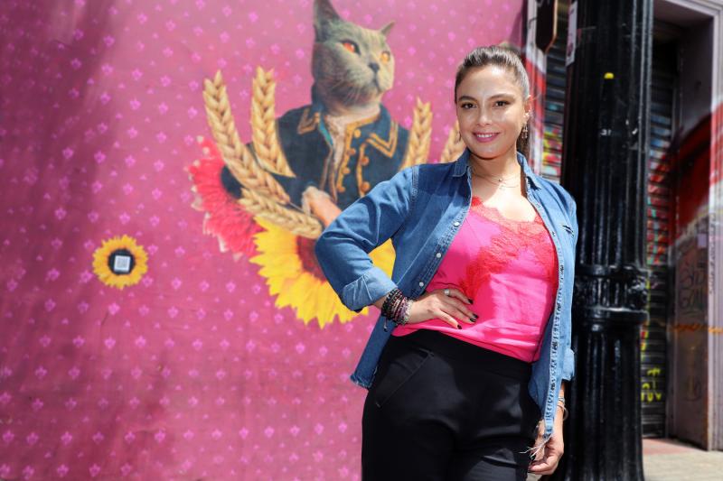 Ángeles Araya estrenará “Conexión única”: programa mostrará la unión que existe entre animales y seres humanos