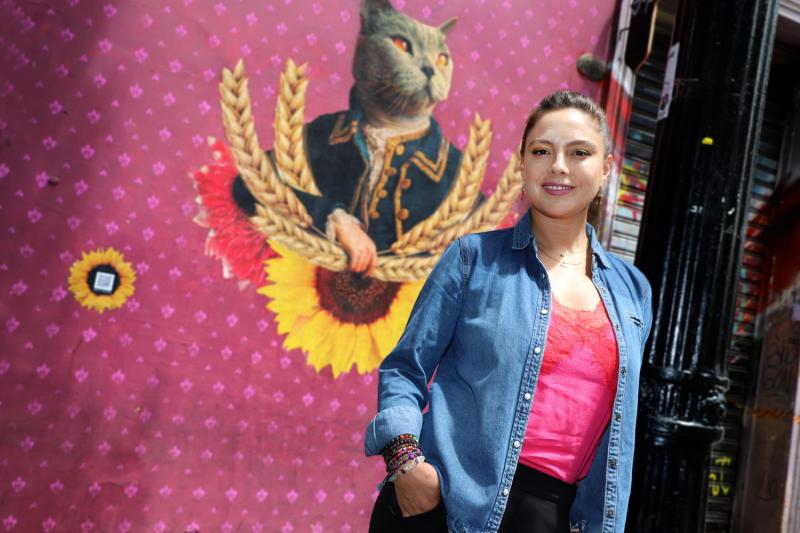 Ángeles Araya estrenará “Conexión única”: programa mostrará la unión que existe entre animales y seres humanos