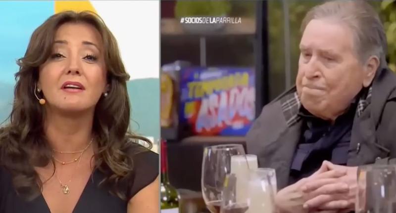 Fernando Alarcón se refiere a la muerte de Eduardo Ravani.