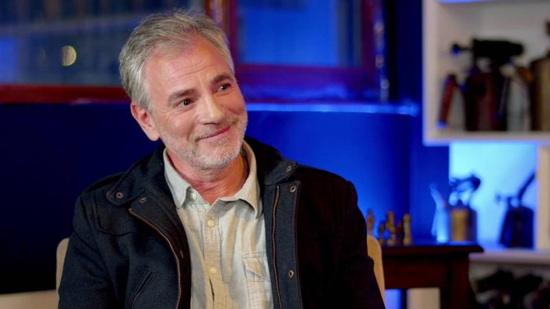 Álvaro Rudolphy revelará su lado más íntimo por primera vez en TV y hablará de la historia de amor con su esposa