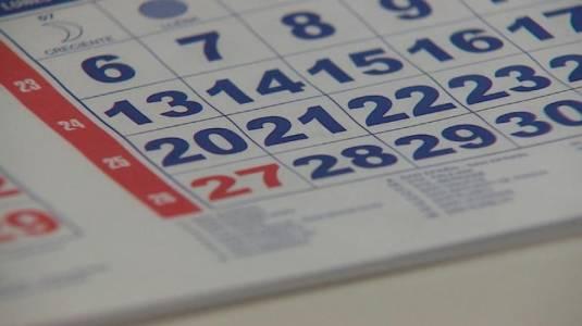 Arrancó el 2023: Conoce cuáles serán los días feriados