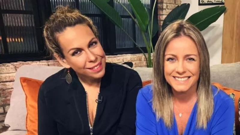 Fran y Claudia Conserva.