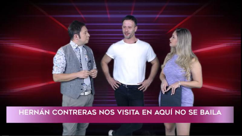 Hernán Contreras reveló sus parejas favoritas para llegar a la final