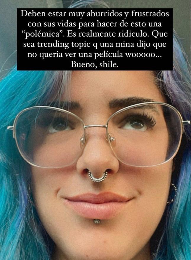 Historia de Anto Larraín