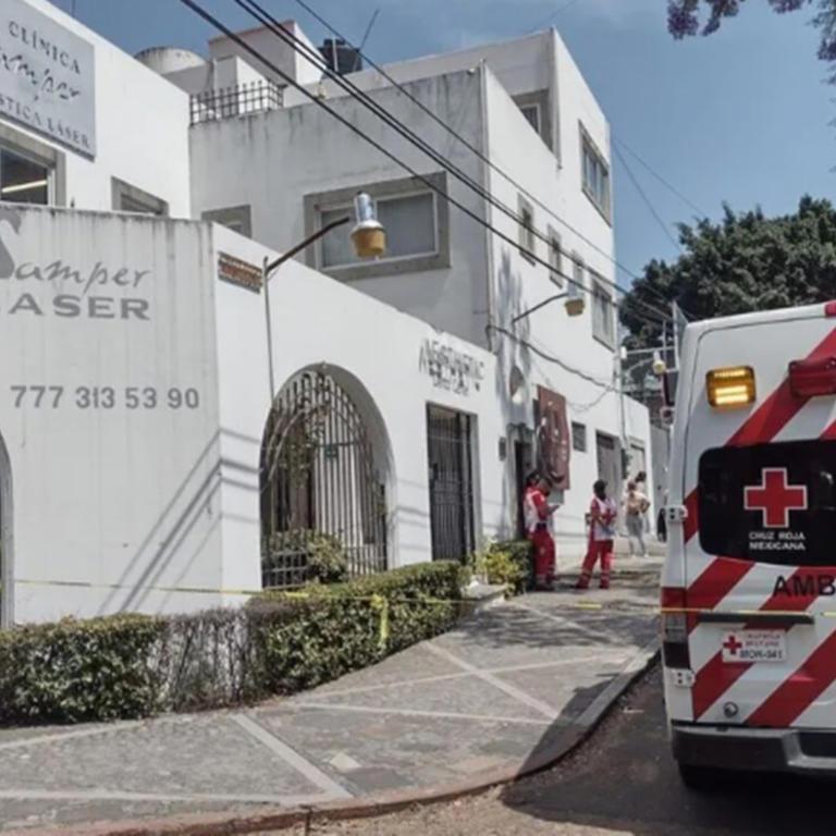 Enfermera muere al intentar hacerse una liposucción