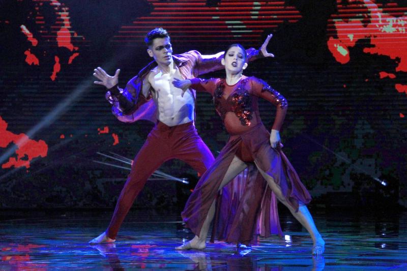 Tati Fernández le quitó el invicto a Christell Rodríguez