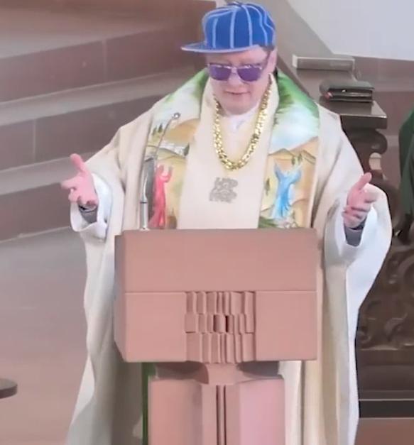 Sacerdote alemán rapeó en misa