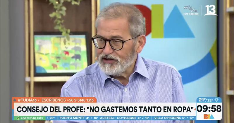 Alejandro Alarcón nos entrega algunos consejos para cuidar nuestra plata