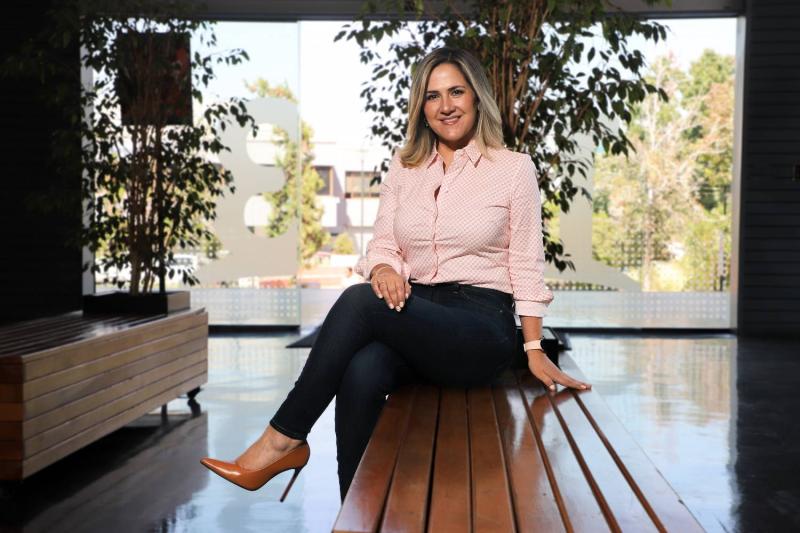 Michelle Adam y su regreso al 13: “El volver a este canal es la mezcla perfecta entre lo conocido y lo nuevo”