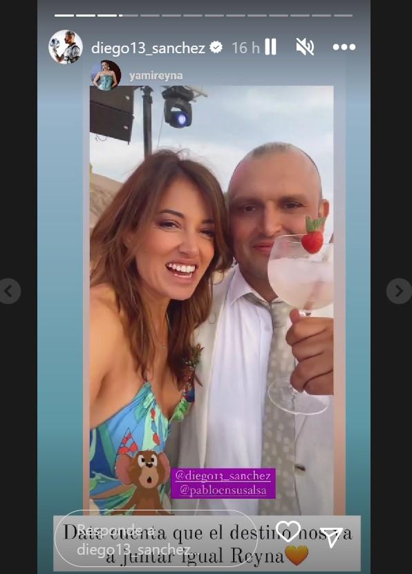 Historia de Mono Sánchez