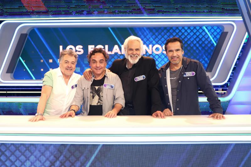 Katty Kowaleczko se reunirá con Fernando Kliche a 30 años de “Marrón Glacé”: “Tuvimos tiempo para recordar viejos tiempos”