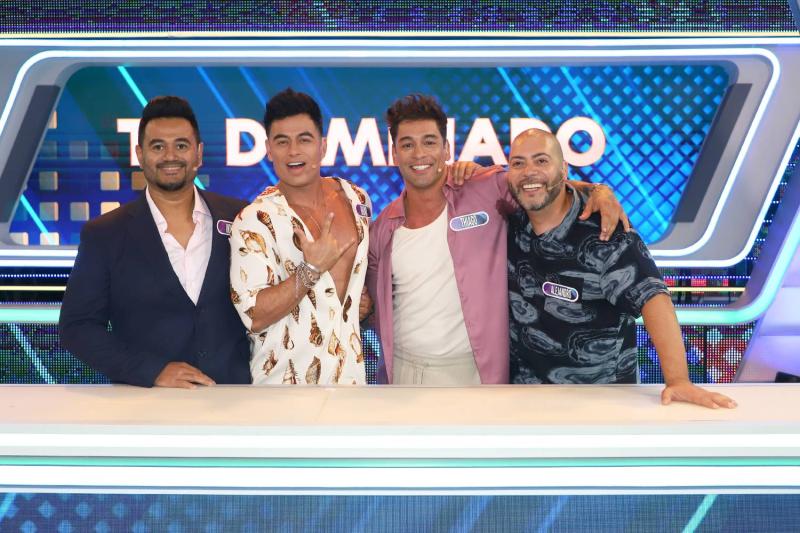 “¡Qué dice Chile prime!” reunirá a recordados chicos axé tras años fuera de la TV