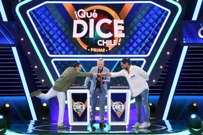 Leo Caprile mostrará a sus hijos en un nuevo capítulo de “¡Qué dice Chile prime!”