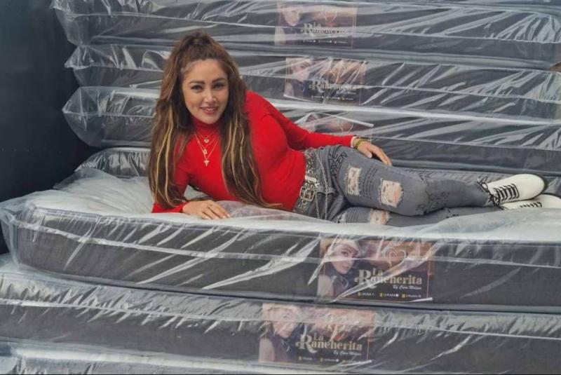 Colchones La Rancherita