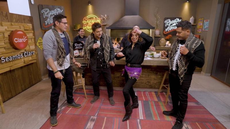 “Sigo recibiendo prejuicios por el tipo de trabajo que hago”: Carmen Gloria Arroyo se confesará en “Socios de la parrilla”