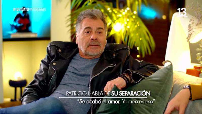 Pato Torres y su separación