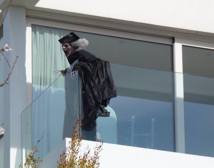 Bruja en la casa de Shakira