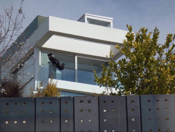 Bruja en la casa de Shakira