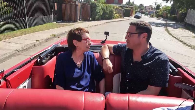 Mónica Carrasco revelará un triste episodio que la marcó negativamente: “Me dijo 'yo no te contrato porque eres muy fea'”