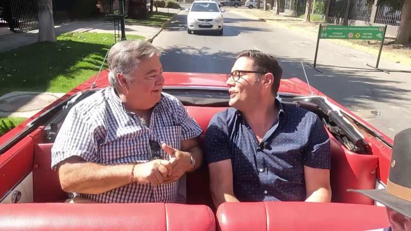 Ernesto Belloni mostrará su lado más emotivo: “Me perdí todos los cumpleaños de mis hijos por trabajar"