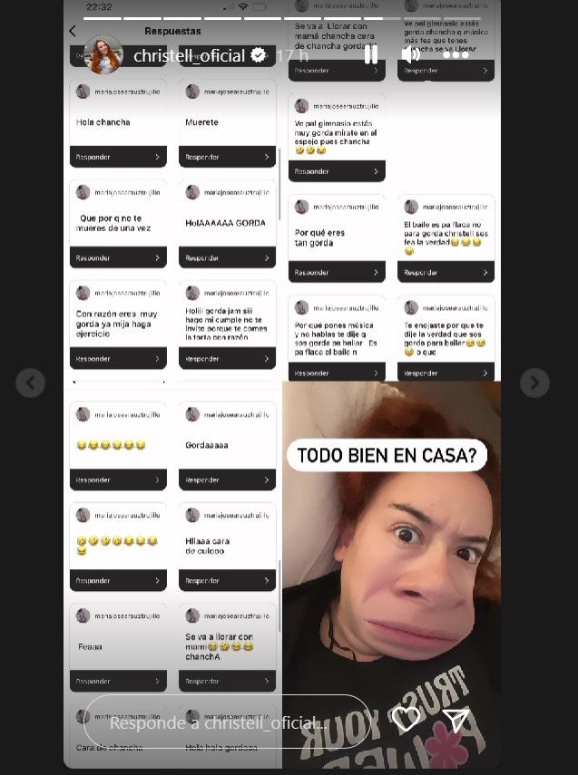 Historia de Christell Rodríguez