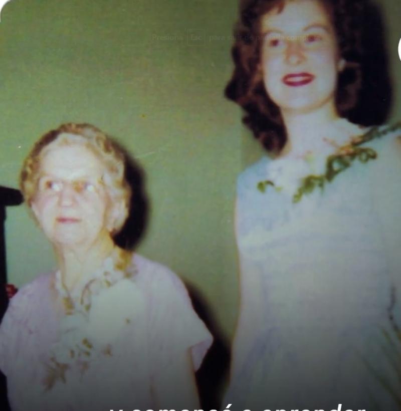 Madre de la princesa Sarah Culberson