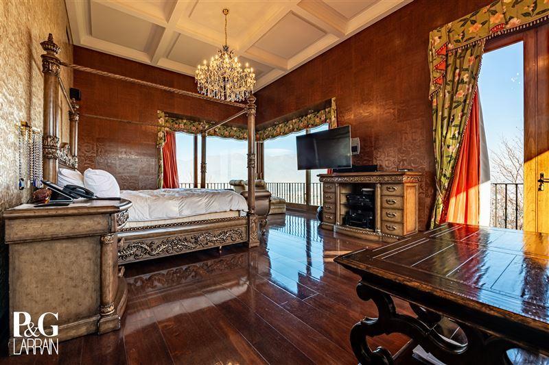 Mansión de Lo Curro donada por Farkas