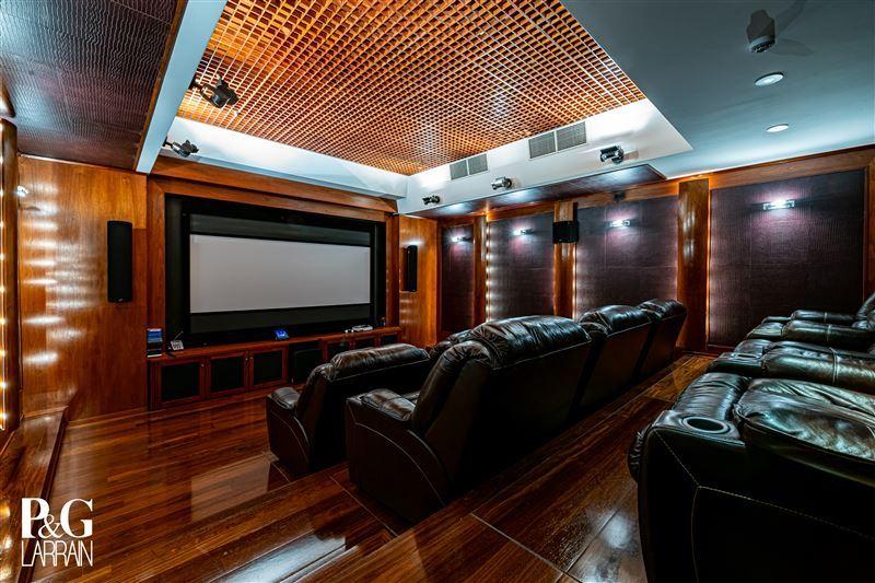 Mansión de Lo Curro donada por Farkas