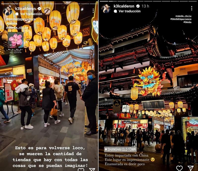 Historias Kel Calderón