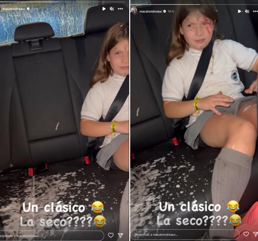 Historias Maca Tondreau